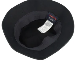 Kids Cool Fox Black Bucket - Kiddo Cap