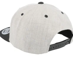 Kids Cool Llama Shades Heather Grey/Black - Kiddo Cap