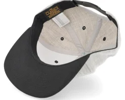 Kids Cool Llama Shades Heather Grey/Black - Kiddo Cap