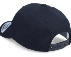 Kids Cool Monkey Black Adjustable - Kiddo Cap