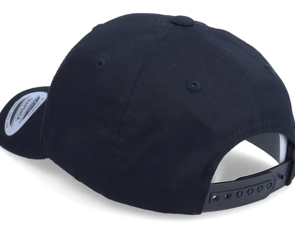 Kids Cool Monkey Black Adjustable - Kiddo Cap