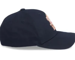 Kids Cool Monkey Black Adjustable - Kiddo Cap