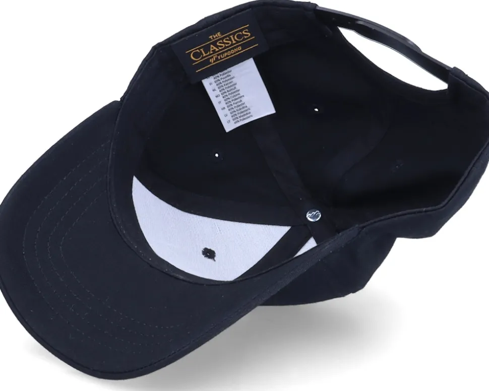 Kids Cool Monkey Black Adjustable - Kiddo Cap