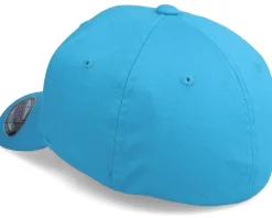 Kids Cool Monkey Hawaii Ocean Blue Flexfit - Kiddo Cap