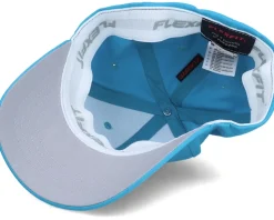 Kids Cool Monkey Hawaii Ocean Blue Flexfit - Kiddo Cap