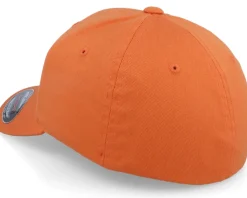 Kids Cool Monster Truck Orange Flexfit - Kiddo Cap
