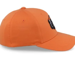 Kids Cool Monster Truck Orange Flexfit - Kiddo Cap