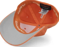 Kids Cool Monster Truck Orange Flexfit - Kiddo Cap
