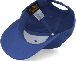 Kids Cool Monster Truck Royal Blue Adjustable - Kiddo Cap