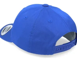 Kids Cool Music Monkey Royal Blue Adjustable - Kiddo Cap