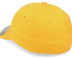 Kids Cool Music Monkey Yellow Flexfit - Kiddo Cap