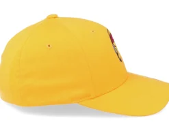 Kids Cool Music Monkey Yellow Flexfit - Kiddo Cap