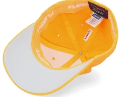 Kids Cool Music Monkey Yellow Flexfit - Kiddo Cap