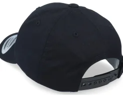 Kids Cool Rabbit Black Adjustable - Kiddo Cap