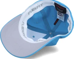 Kids Cool Sharky Hawaii Ocean Blue Flexfit - Kiddo Cap