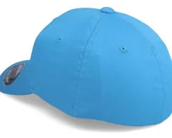 Kids Cool Sharky Hawaii Ocean Blue Flexfit - Kiddo Cap