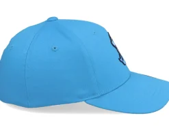Kids Cool Sharky Hawaii Ocean Blue Flexfit - Kiddo Cap
