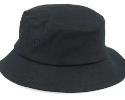 Kids Cool Smile Ball Black Bucket - Kiddo Cap