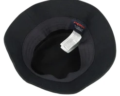 Kids Cool Smile Ball Black Bucket - Kiddo Cap