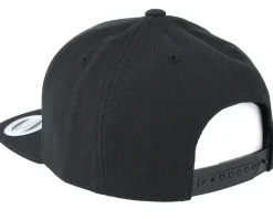 Kids Cool Talk Black Kids Snapback - BOOM