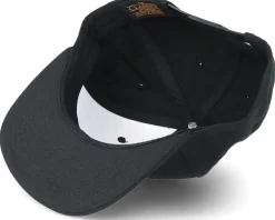 Kids Cool Talk Black Kids Snapback - BOOM