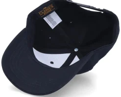 Kids Crane Vehicle Black Adjustable - Kiddo Cap