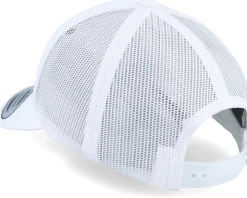 Kids Cute Baby Cow White Trucker - Kiddo Cap