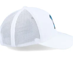 Kids Cute Baby Cow White Trucker - Kiddo Cap