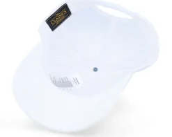 Kids Cute Baby Cow White Trucker - Kiddo Cap