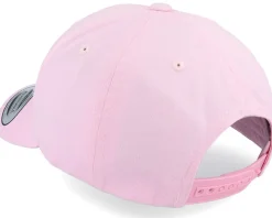Kids Cute Elephant Chenille Pink Adjustable - Kiddo Cap