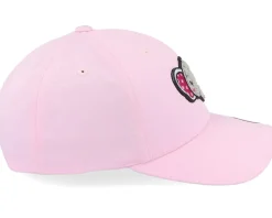 Kids Cute Elephant Chenille Pink Adjustable - Kiddo Cap