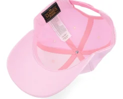 Kids Cute Elephant Chenille Pink Adjustable - Kiddo Cap