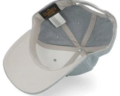 Kids Cute Elephant Chenille Heather Grey Adjustable - Kiddo Cap