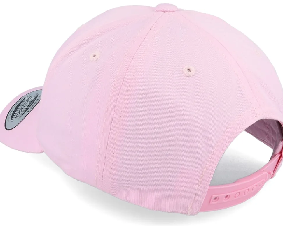 Kids Cute Koala Chenille Pink Adjustable - Kiddo Cap