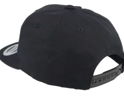 Kids Cute Koala Chenille Black Snapback - Kiddo Cap