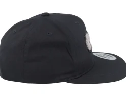 Kids Cute Koala Chenille Black Snapback - Kiddo Cap