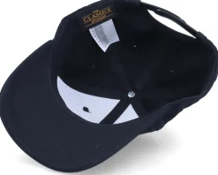 Kids Cute Reaper Black Adjustable - Kiddo Cap