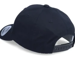 Kids Cute Reaper Black Adjustable - Kiddo Cap