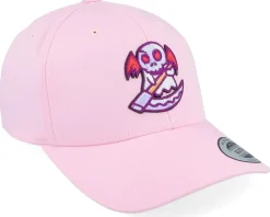 Kids Cute Reaper Pink Adjustable - Kiddo Cap
