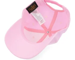 Kids Cute Seal Chenille Pink Adjustable - Kiddo Cap