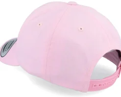 Kids Cute Seal Chenille Pink Adjustable - Kiddo Cap