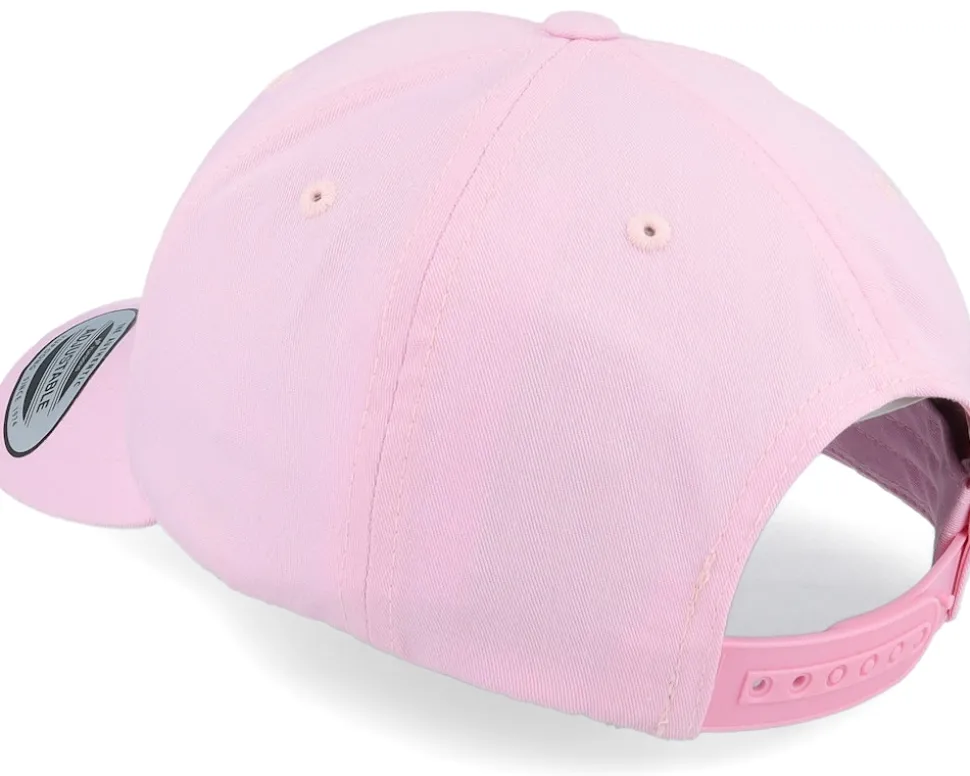Kids Cute Seal Chenille Pink Adjustable - Kiddo Cap