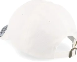 Kids Cute Seal Chenille White Dad Cap - Kiddo Cap