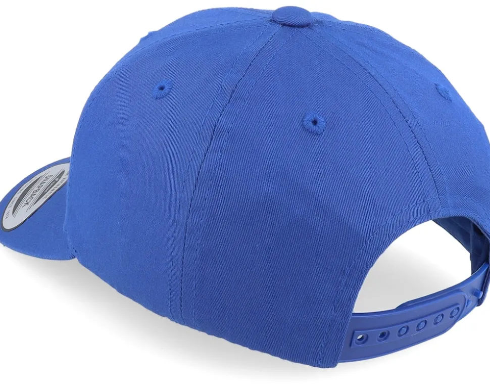 Kids Cute Tiger Chenille Blue Adjustable - Kiddo Cap