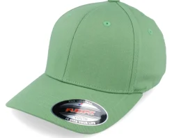 Kids Dark Leaf Green Flexfit - Flexfit