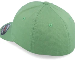 Kids Dark Leaf Green Flexfit - Flexfit