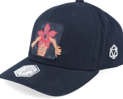 Kids Demogorgon Patch Black Adjustable - Critiql Hit