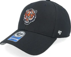 Kids Detroit Tigers MLB Mvp Cap Navy Adjustable - 47 Brand