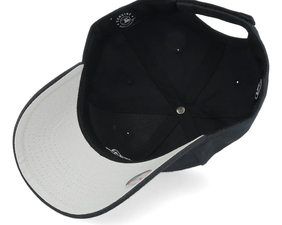 Kids Detroit Tigers MLB Mvp Cap Navy Adjustable - 47 Brand