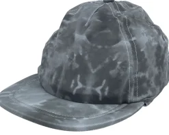 Kids Dip N' Dive Tie Dye Black Swim Cap - Headster
